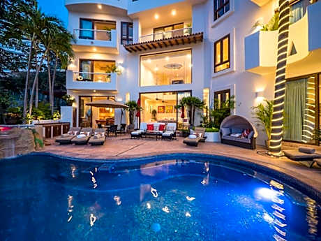 Villa Divina Luxury Boutique - Adults Only