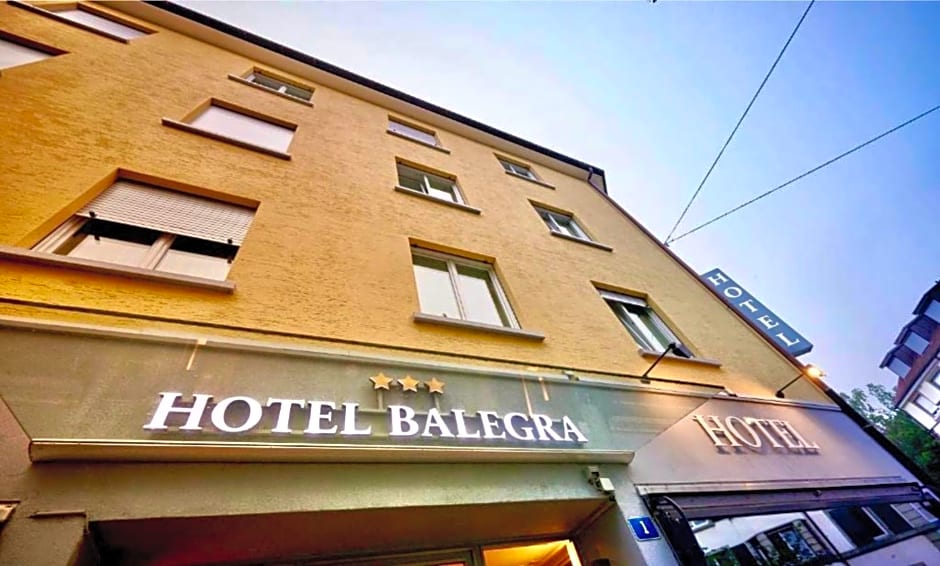 BALEGRA City Hotel Basel