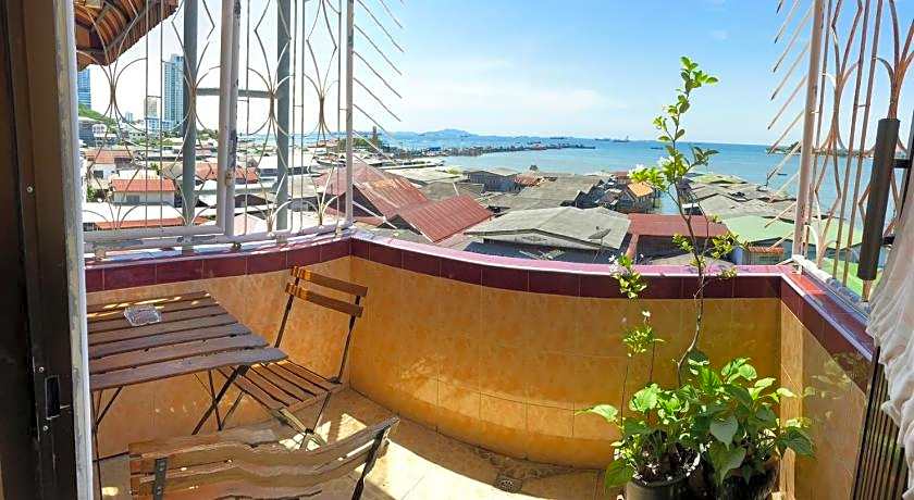 Seaview Sriracha Hotel