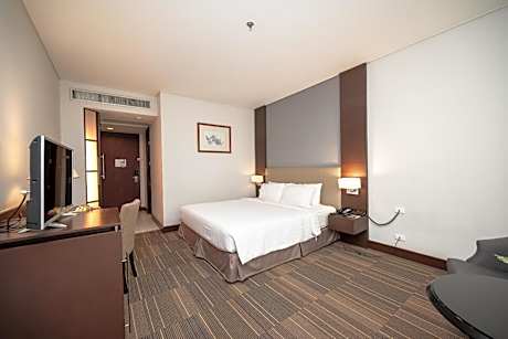 Superior Double or Twin Room with City View