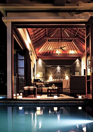 one bedroom pool villa