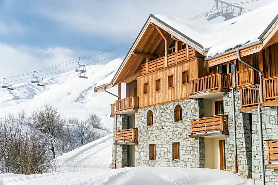 Lagrange Vacances Les Balcons des Aiguilles