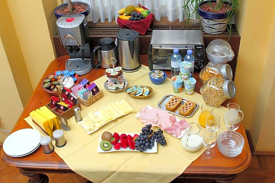 Mondial Appartement Hotel