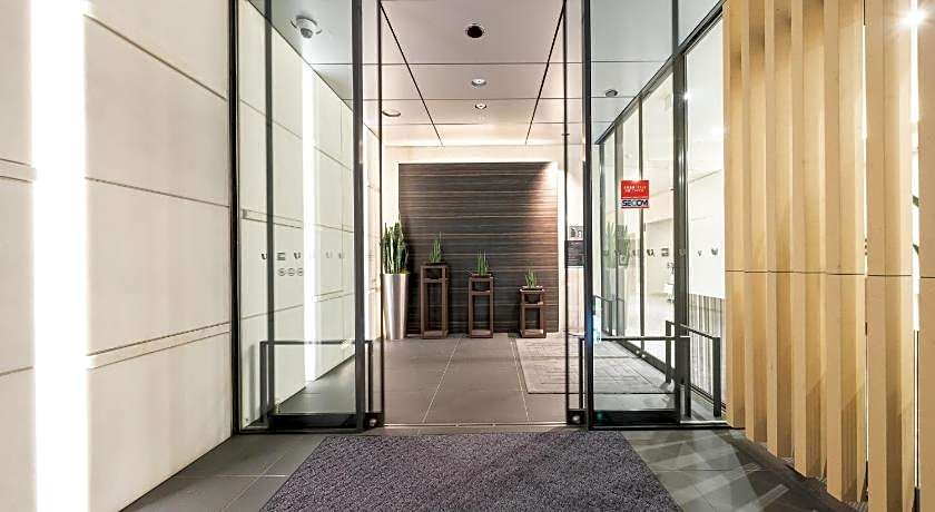 VIA INN HIGASHI GINZA - JR WEST GROUP