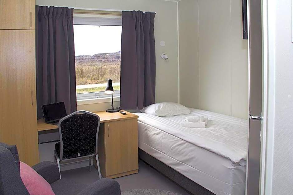 Kiruna City Room