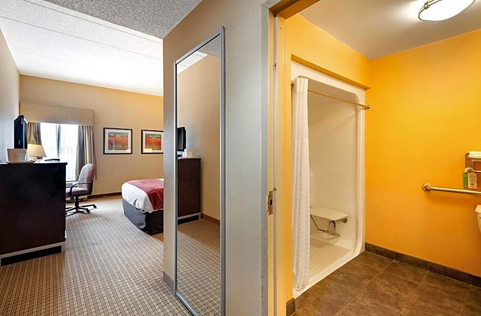 Quality Inn & Suites Bel Air I-95 Exit 77A