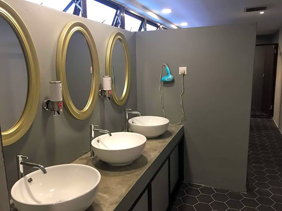 Space Cap Hotel