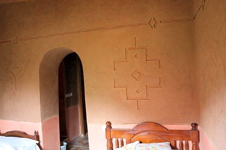 kasbah Ait arbi