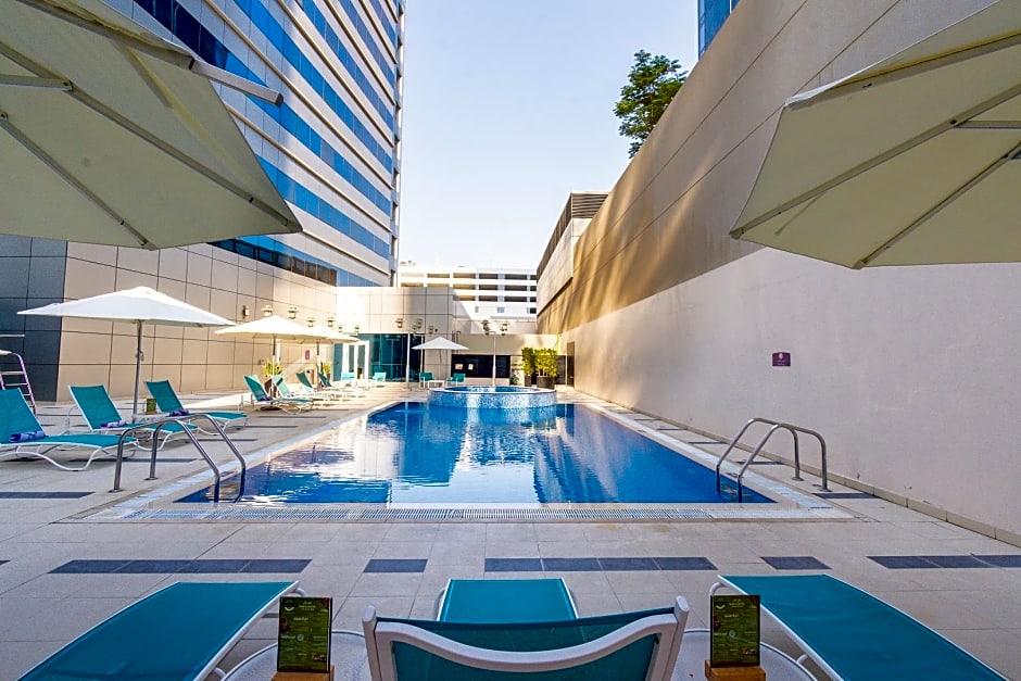 Premier Inn Abu Dhabi Capital Centre