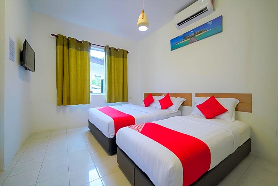 Capital O 90168 Serambi Pelangi Chalet