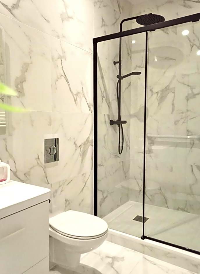 L'appart'hôtel 23ème avenue - Spa privatif - Love room - Appartements à thèmes