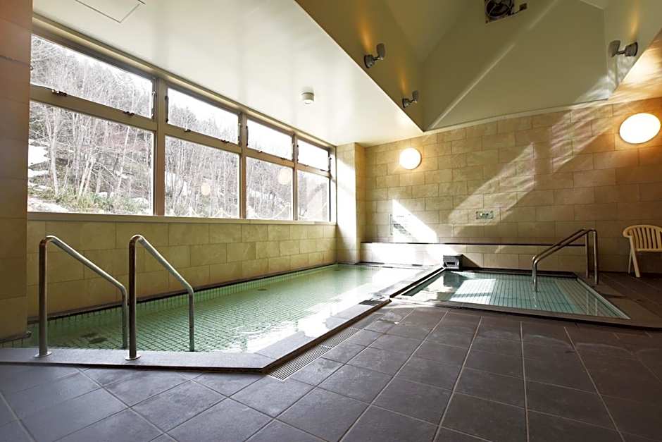 Nayoro Onsen Sunpillar