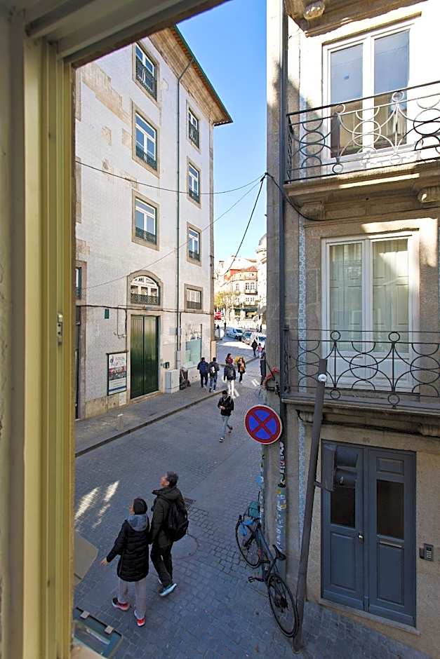 Bragança Oporto Hotel