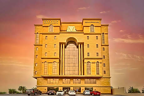 Private Luxury Suite Al Hamra - جناح فاخر بالخبر- حي الحمراء