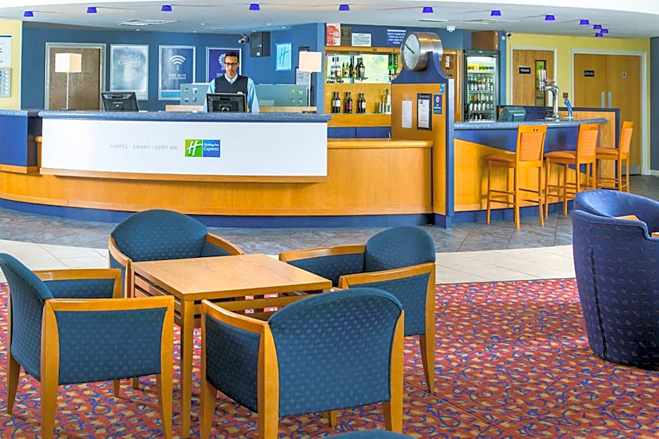 Holiday Inn Express Bradford City Centre By IHG