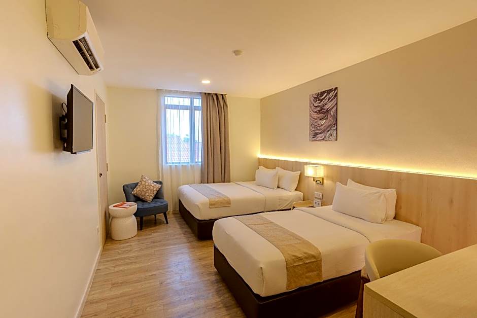 Innspire Hotel (by Suntai Hospitality)