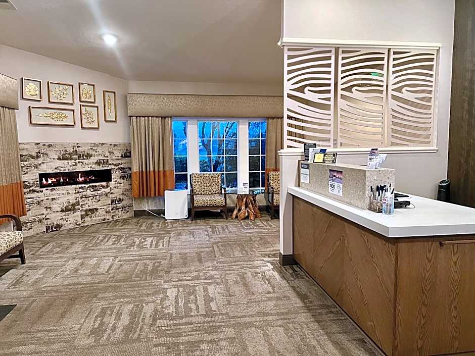 Best Western Country Inn Fortuna