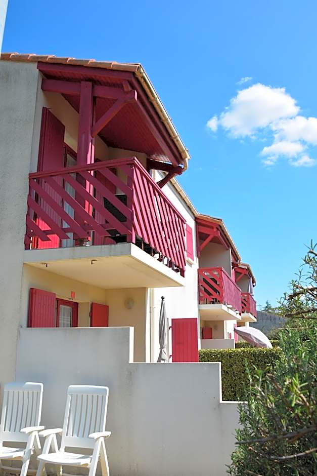 Résidence Hôtelière Hélios