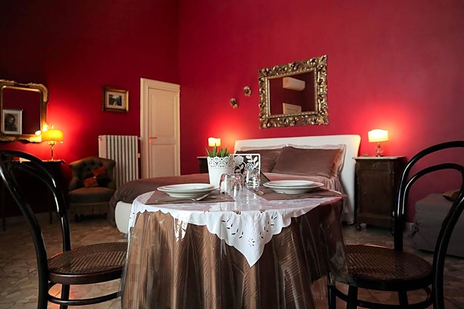Chez Moi Charme B&B