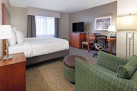 1 King Bed Business Room Poolside Non-Smoking