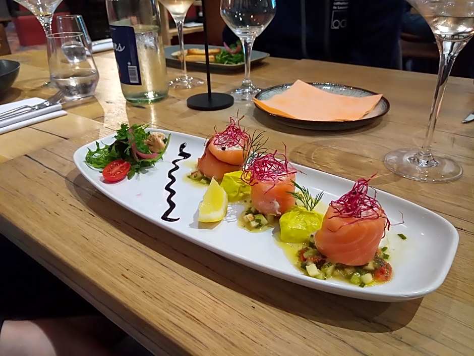Hôtel Restaurant Le Fiacre à Quend plage
