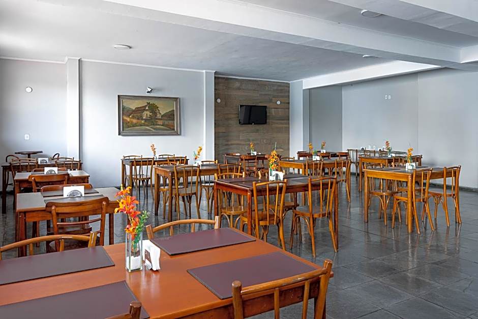 Plaza Hotel São José dos Campos
