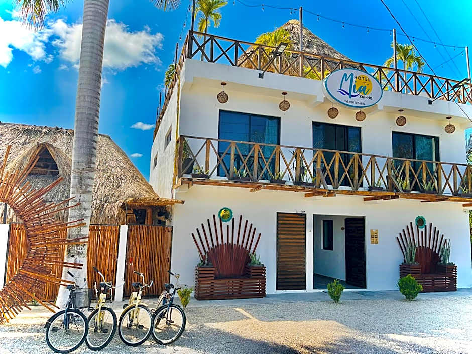 Hotel y Beach Club Casa Mia Xulha -Bacalar