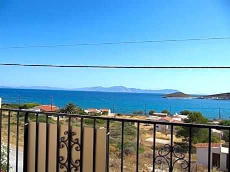 Eugenia travasarou sea view appartments