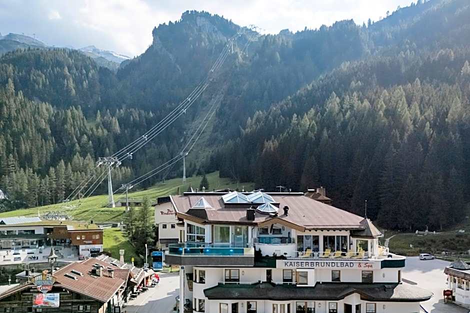 Hotel Neuhintertux 4 Sterne superior