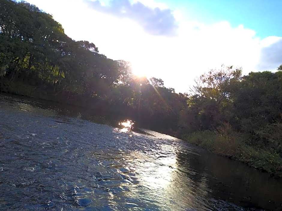 Pousada rio canoas