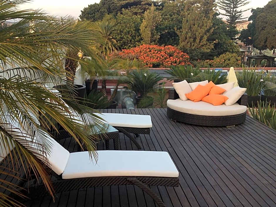 Hotel Mansion del Conde Boutique & Spa