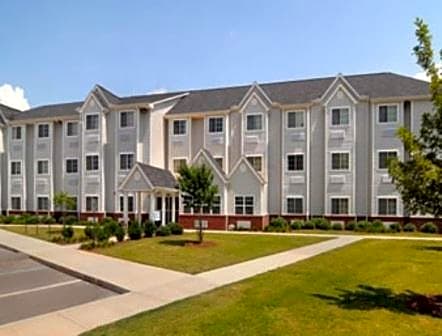 Microtel Inn & Suites Huntsville