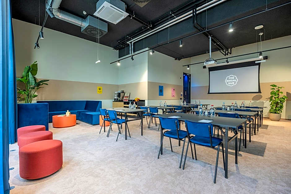 The Social Hub Vienna