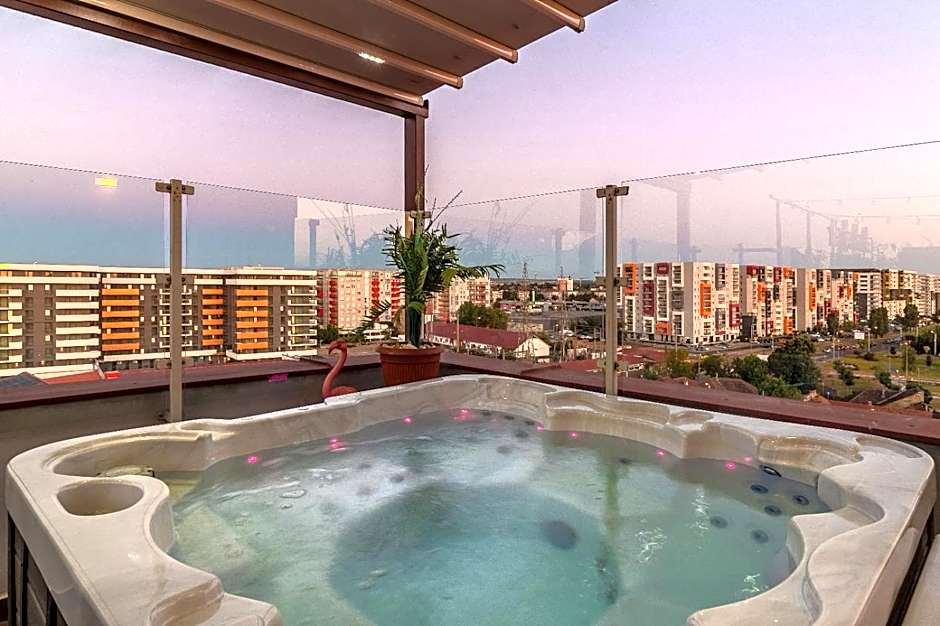 Hotel Nevis Wellness & SPA