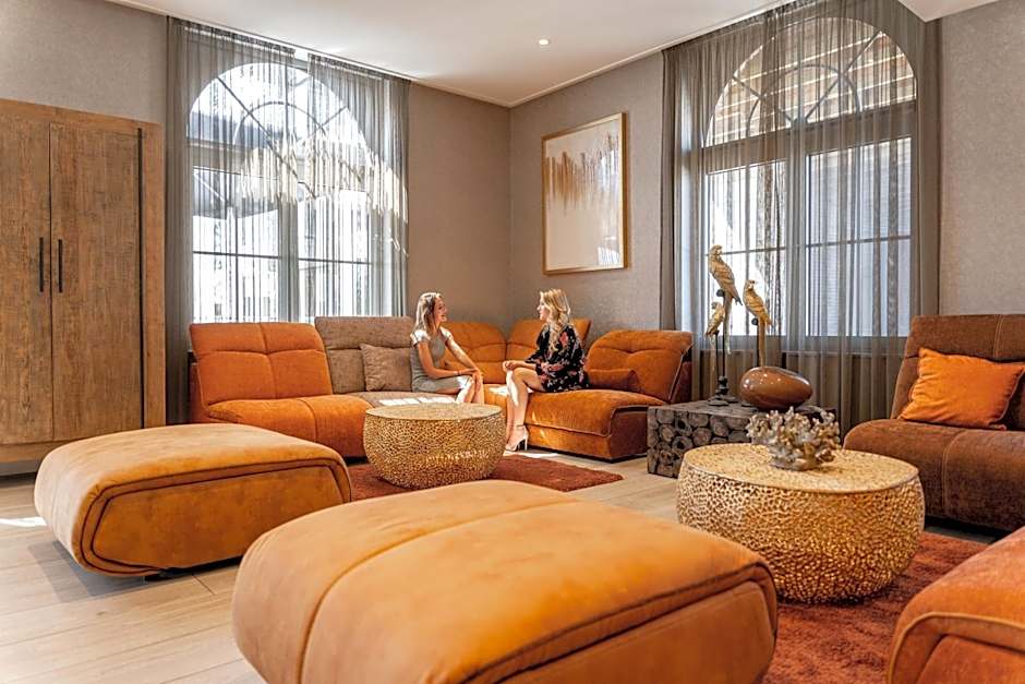 Hotel Acropolis " Op het sportiefste park van de kust "