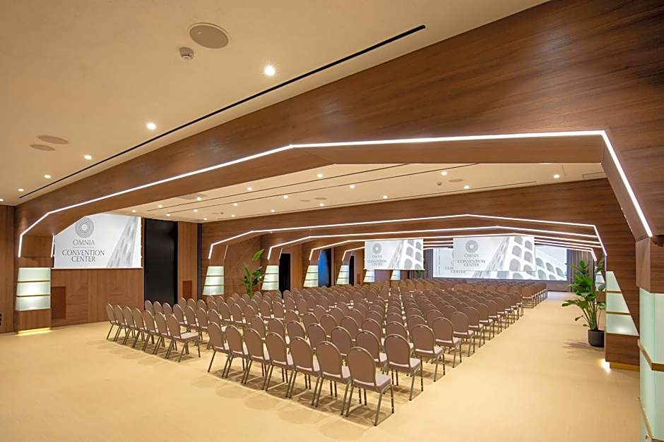 Hotel Shangri-La Roma by OMNIA hotels