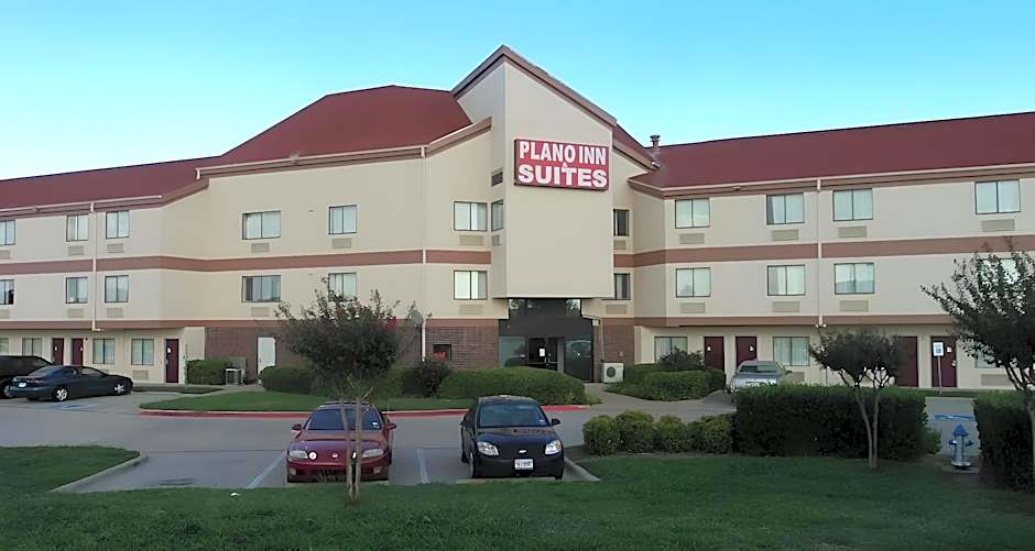 Plano Inn & Suites