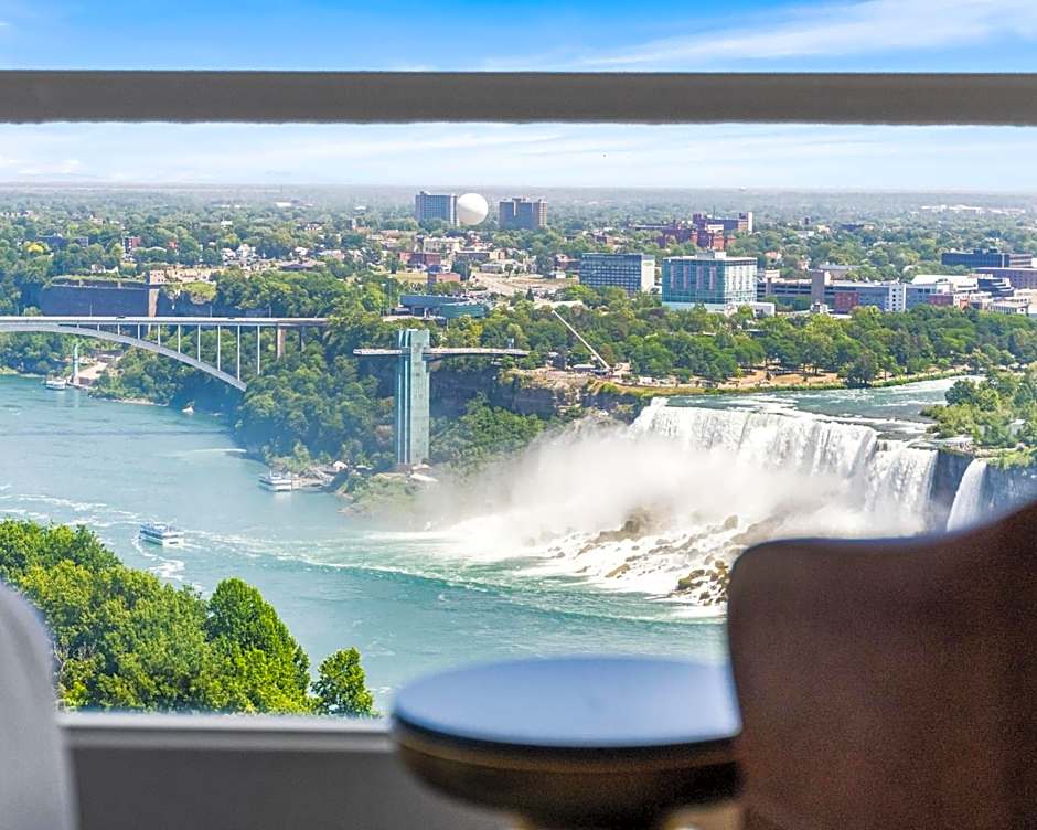 Hyatt Regency Niagara Falls Fallsview
