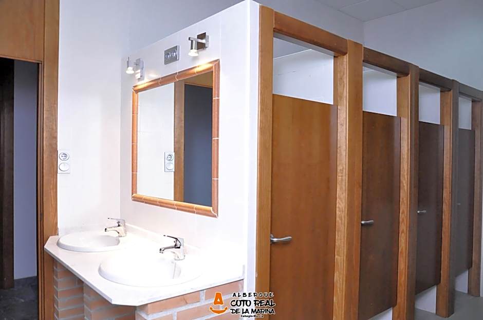 Albergue Coto Real de la Marina
