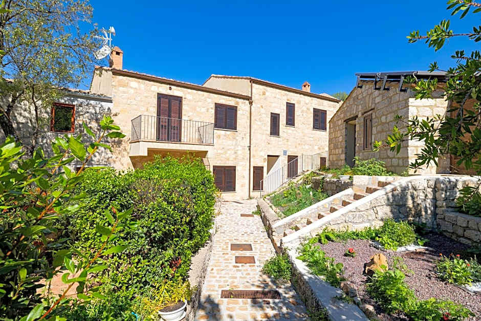 Baglio Saccù apartment & spa