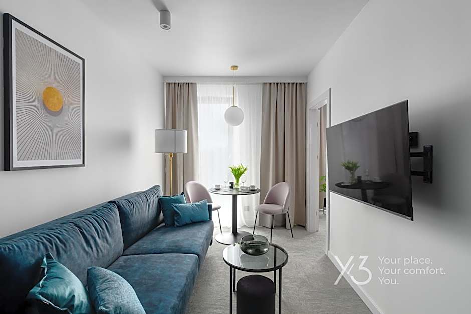 Saint Martin by Y3 Hotels, Old Town with Wellness