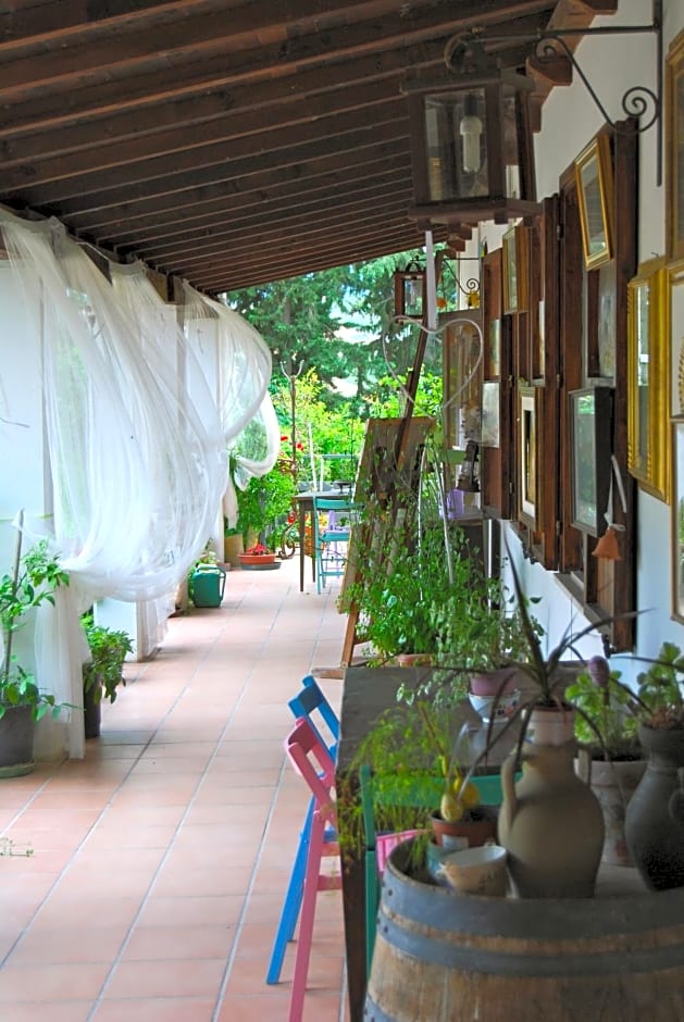 Il Bed & Breakfast Prato San Lorenzo – Nocciano, MO