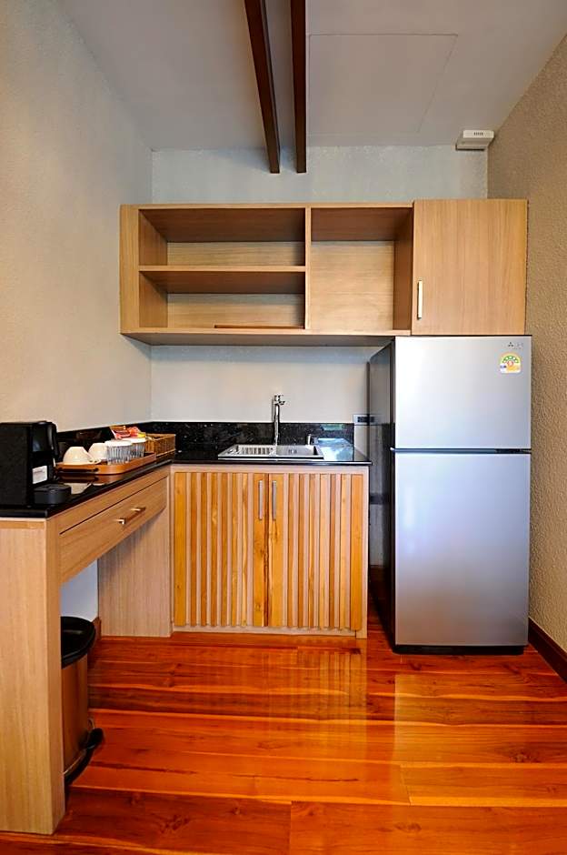 The Hidden Village, Khao Yai