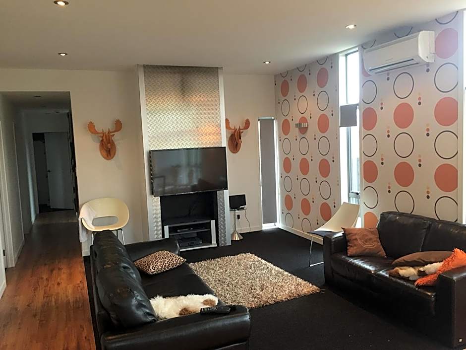 Rocky Mountain Chalets Ohakune