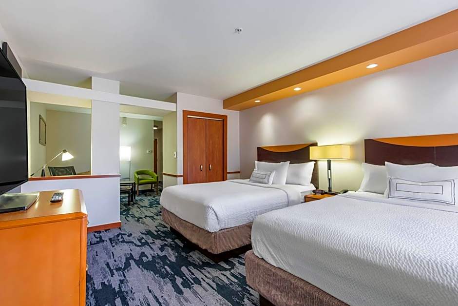 Fairfield Inn & Suites by Marriott Columbia