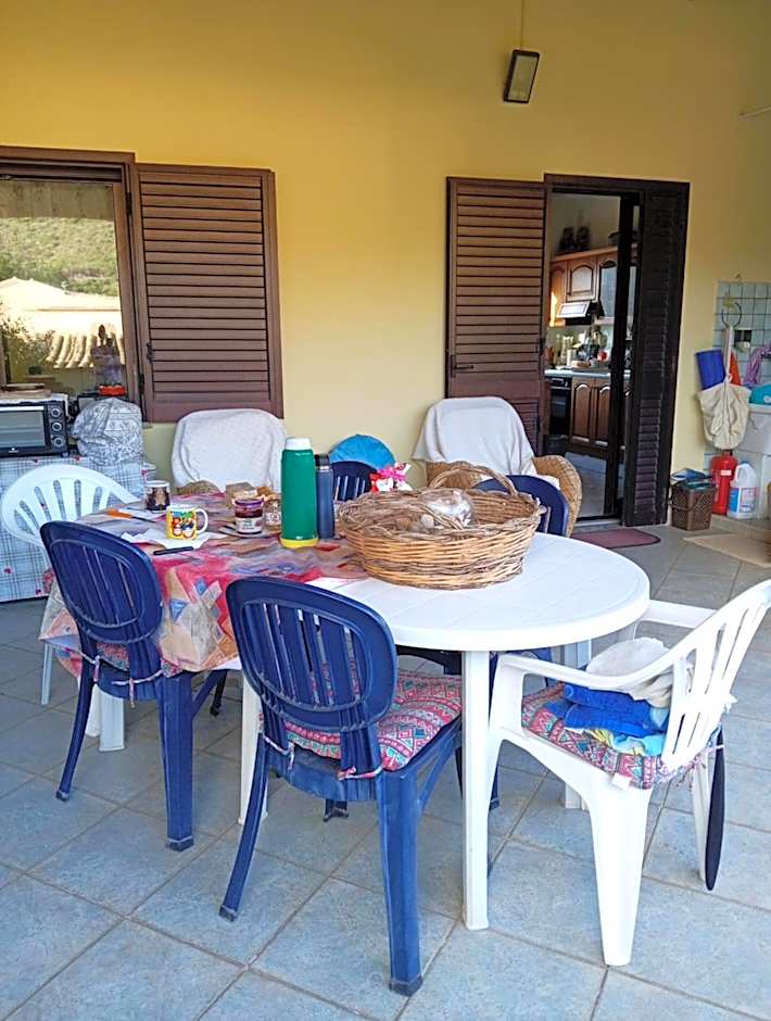 B&B Is Pranus a Mari Casa Privata