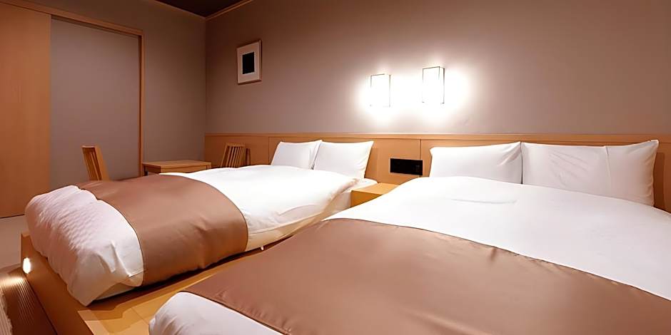 Temple Town Hotel WAQOO Horyuji