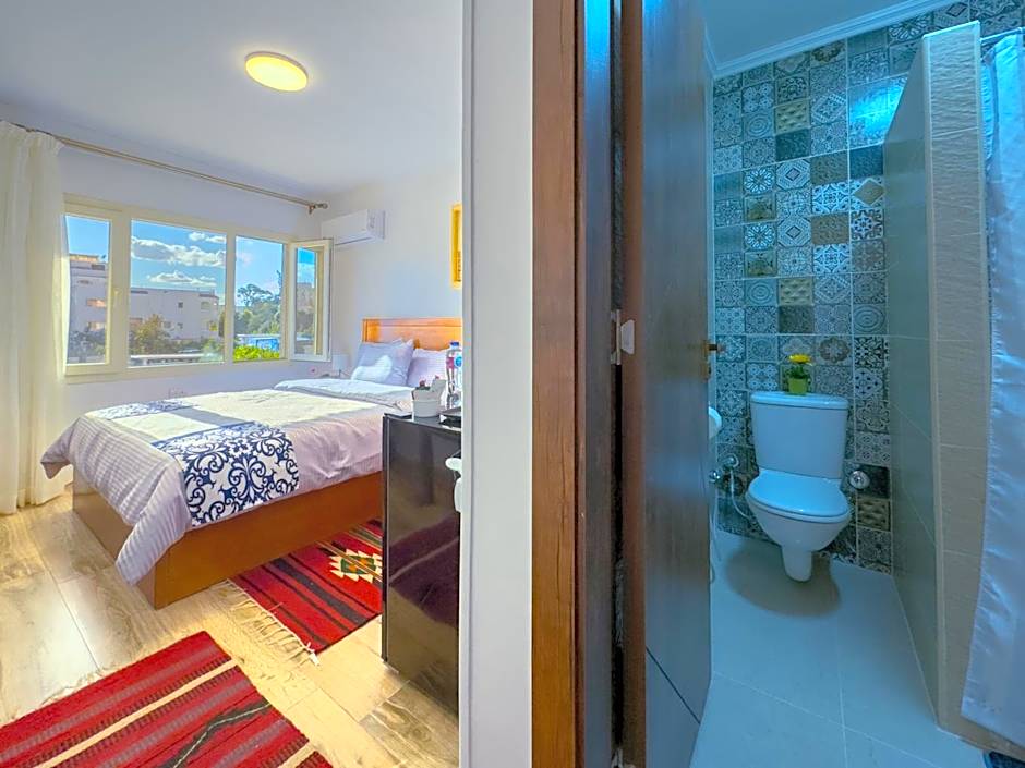 Royal Crown Hotel Giza Pyramids View