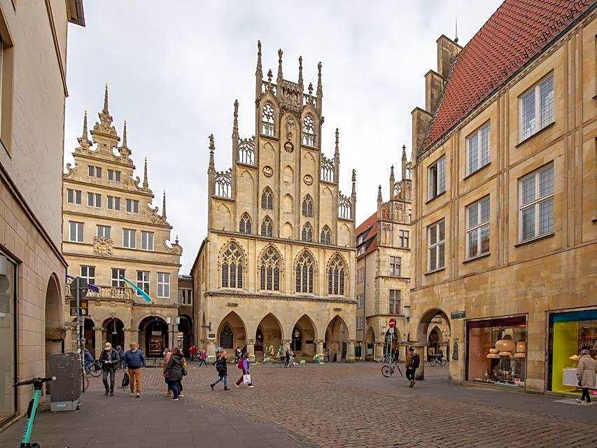 limehome Munster Von-Steuben-Str - Digital Access