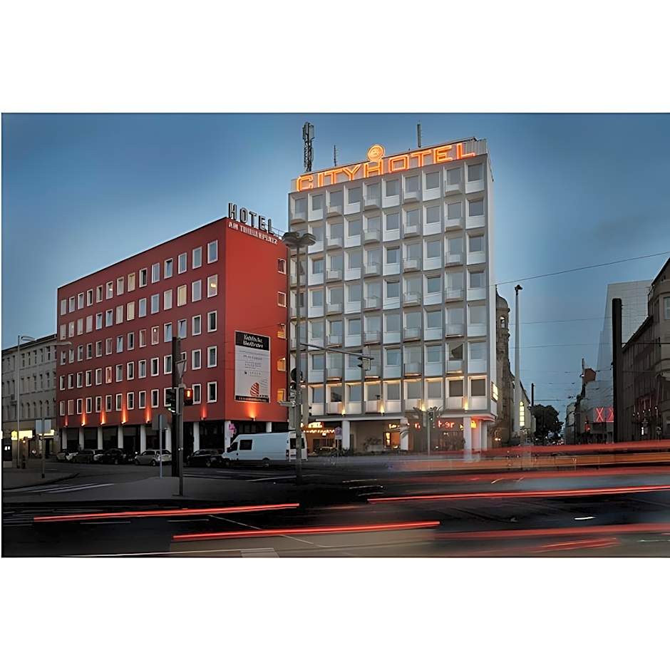 Cityhotel am Thielenplatz